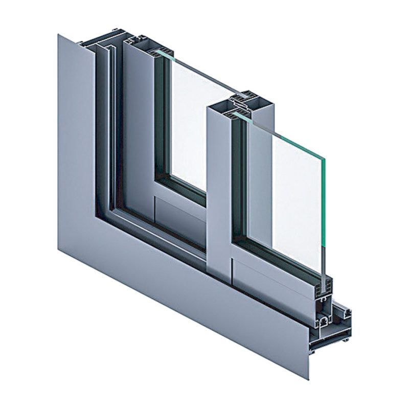 Comfort Line 300 DD - Le site Aluminium du Maroc