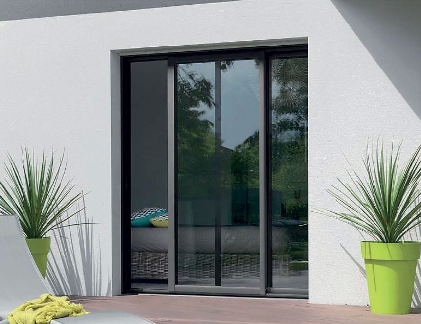 Comfort Line 300 DD - Le site Aluminium du Maroc
