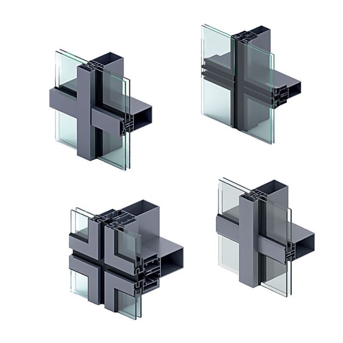 Comfort Line 800 - Le site Aluminium du Maroc