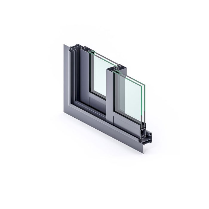 Comfort Line 300 DV - Aluminium du Maroc