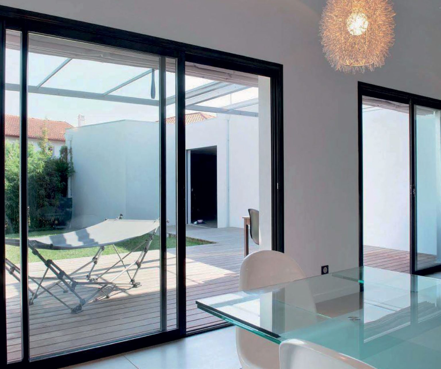 Comfort Line 400 - Le site Aluminium du Maroc