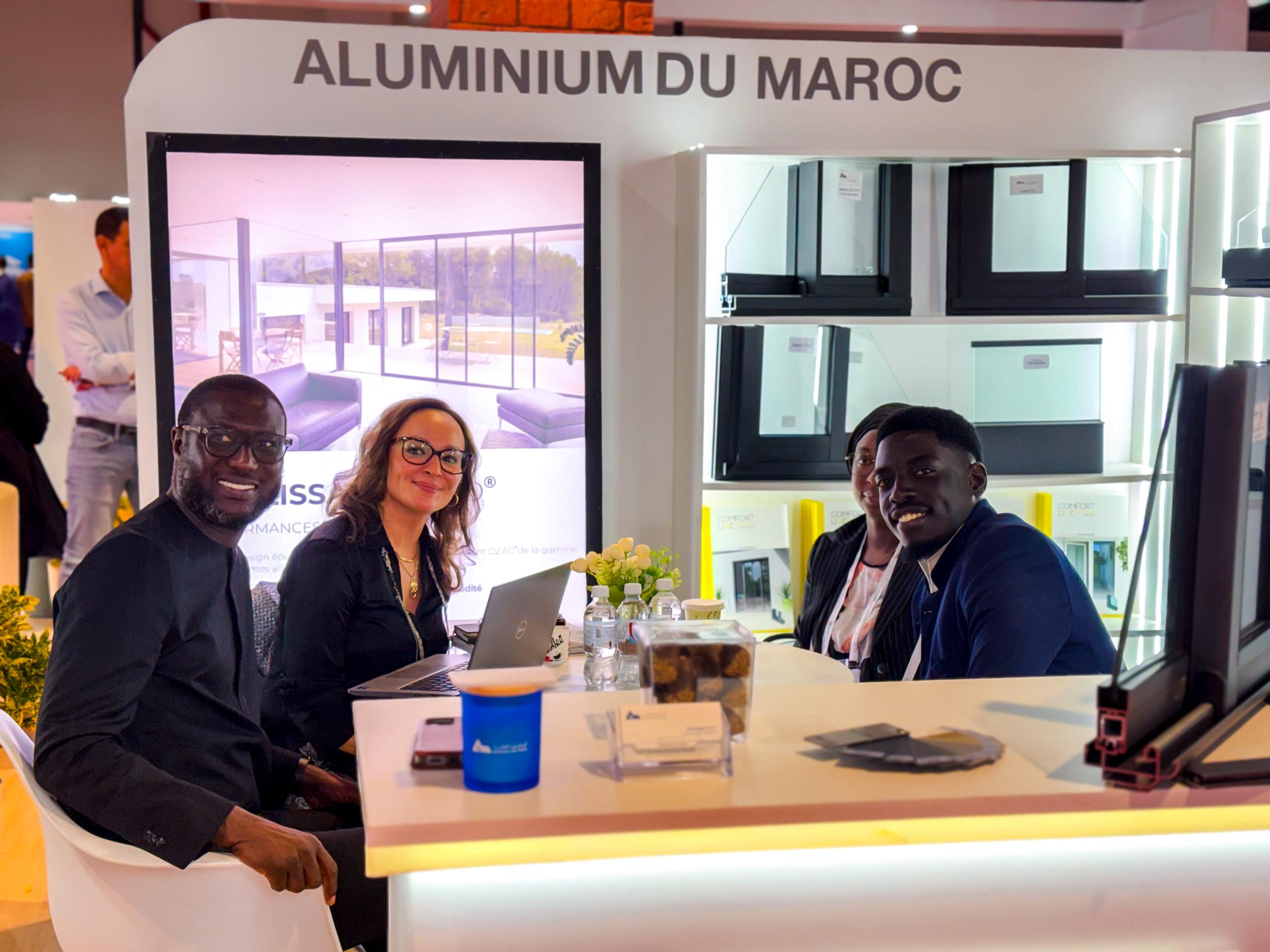 Aluminium du Maroc à SENCON 2026 : retour sur notre participation