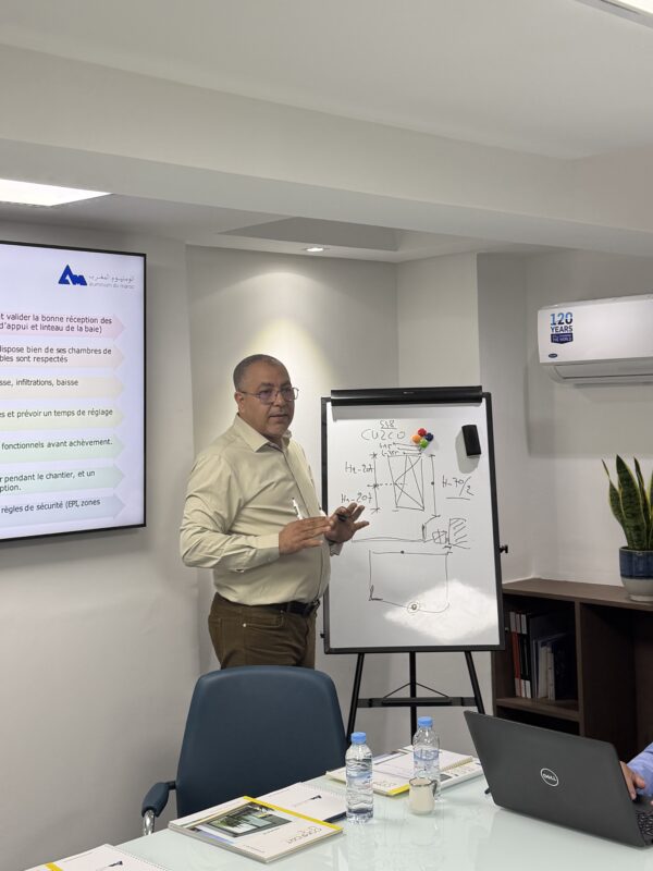 Aluminium Carpenters Meetings: Sharing, Technique and New Products